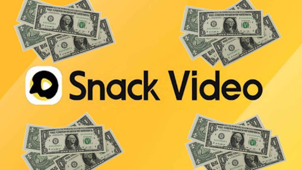 Cara Menukarkan Koin Snack Video