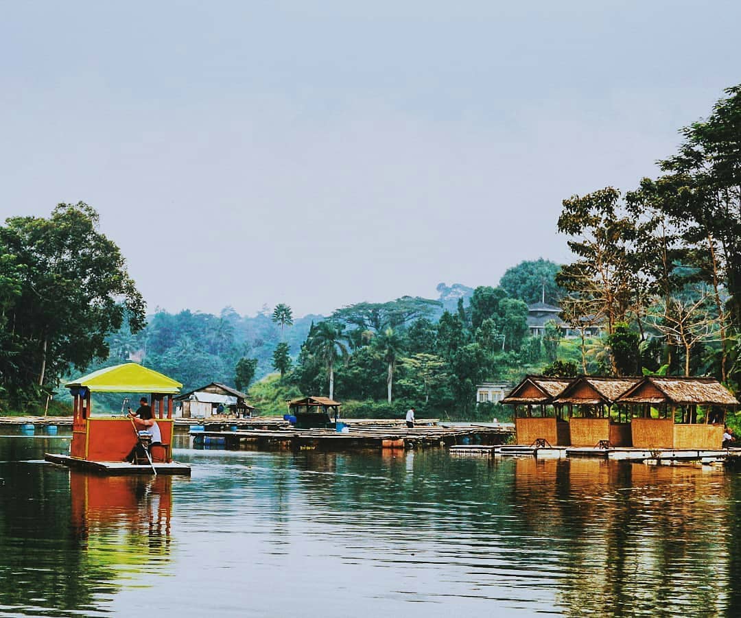 Destinasi Liburan Dekat Jakarta