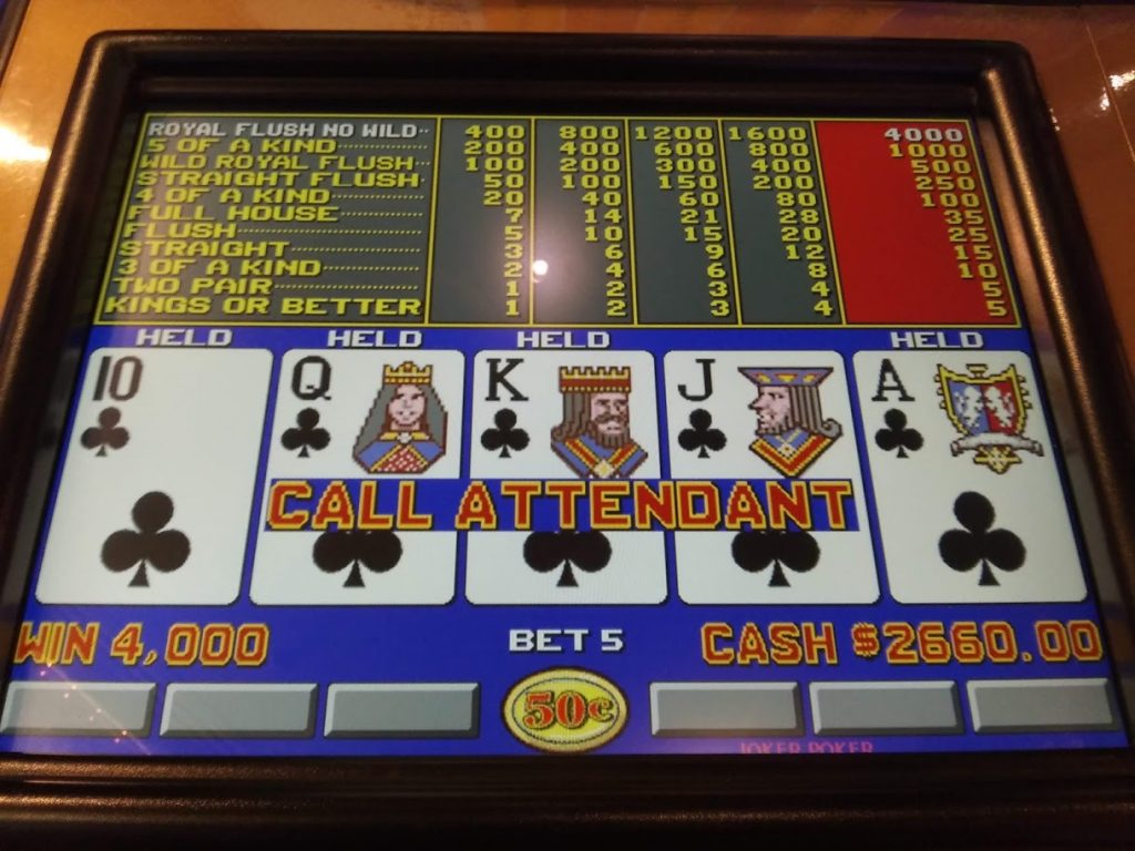 How to Beat Video Poker to Win