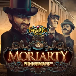 Moriarty Megaways Slot Review