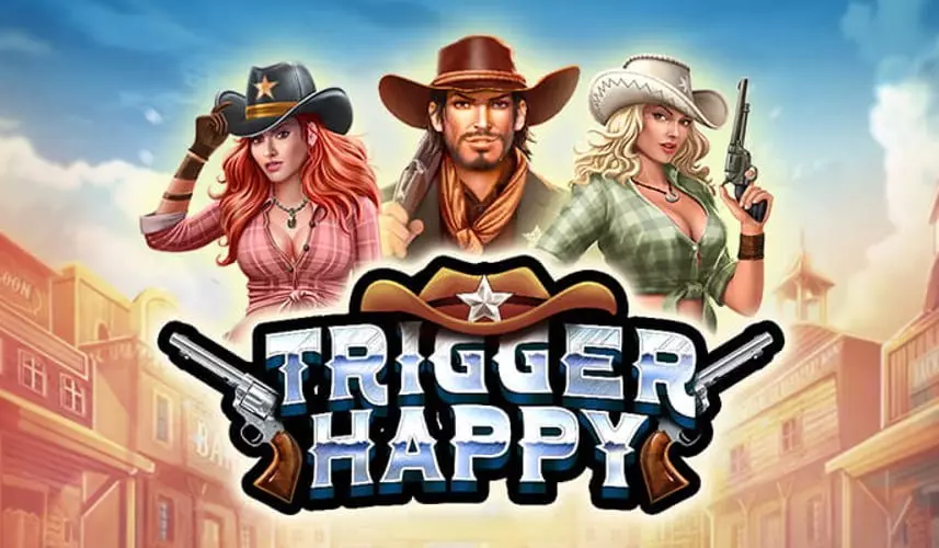 Trigger Happy Slot Review