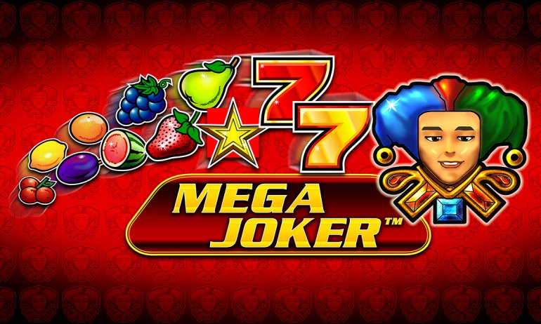 mega joker slot demo